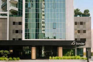 Sonder by Marriott Bonvoy Business Bay Apartments - Dubái - 9