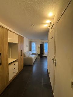 Cozy studio very close to train station - Nice - 6
