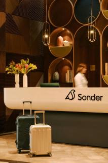 Sonder by Marriott Bonvoy Business Bay Apartments - Dubái - 7