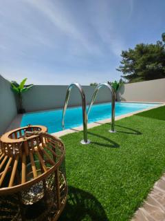 V&Justine Dream Luxury Villa with private pool - 0