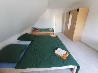 Hersfeld Zimmer - Balkon, kostenlose Parkplätze - - 2