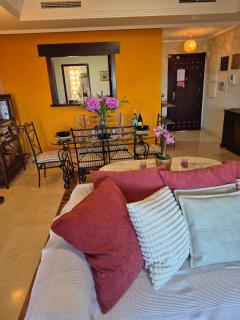 El Soto de Marbella FREE Golf-Tennis-Padel-Gym GF 2 Bed 2 Bath Apartment P2B-P14 - Málaga - 8