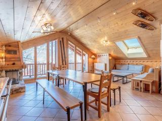Spacieux appartement 8p avec piscine, spa, et parking, proche des pistes - FR-1-461-27 - Saint-Martin-de-Belleville - 9