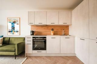 Sonder by Marriott Bonvoy Minerva Way Apartments Finnieston - Glasgow - 5