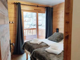 Appartement standing 6p avec piscine, spa et parking à Saint-Martin-de-Belleville - FR-1-461-23 - Saint-Martin-de-Belleville - 7