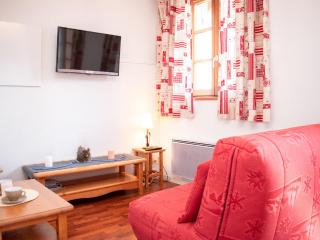 Appartement 2 Pièces pour 6 Personnes avec Balcon et Accès Piscine à Vignec, Proche Saint-Lary-Soulan - FR-1-504-598 - Vignec - 0