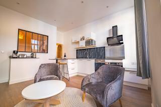 Les suites du castillet - Perpignan - 2