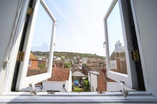 Jacobean House, Central Old Town Hastings - Hastings - 9
