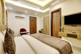 Hotel Armani By SMART GROUP - New Delhi - 1
