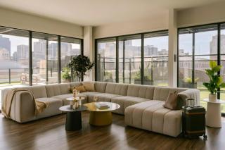 Sonder by Marriott Bonvoy The Heid Apartments Loft District - Philadelphia - 9