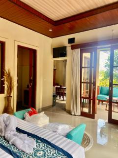 Adheaira Villa - Ubud - 5