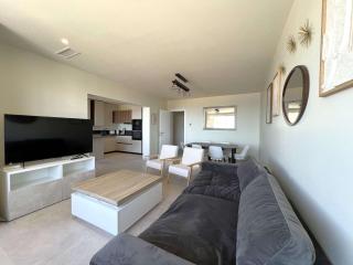 Le Rivage Appartement climatisé pour 6 personnes face à la mer- Le Pradet - Le Pradet - 7