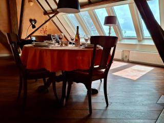 Apartment Noorderloft - Hornhuizen - 1