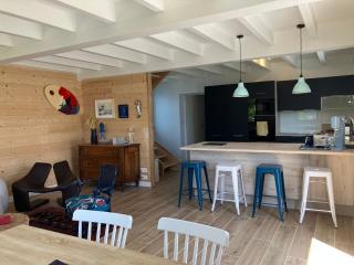 Maison indépendante à Pouldon, proche plage, 4 chambres, jardin - FR-1-418-262 - Locmaria - 7