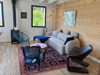 Maison indépendante à Pouldon, proche plage, 4 chambres, jardin - FR-1-418-262 - Locmaria - 5