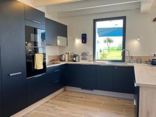 Maison indépendante à Pouldon, proche plage, 4 chambres, jardin - FR-1-418-262 - Locmaria - 3