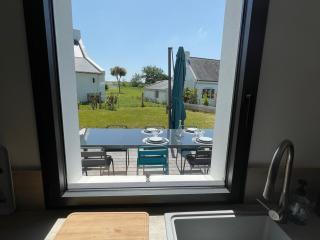 Maison indépendante à Pouldon, proche plage, 4 chambres, jardin - FR-1-418-262 - Locmaria - 1