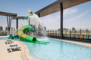 Marriott Executive Apartments Doha, Le Mirage City Walk - 9