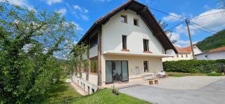 Apartments Dvor by the Krka river - Rove - 6