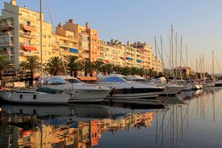 HYEPHI T2 pour 4 personnes dans résidence avec piscine - Hyères Port - Hyères - 5