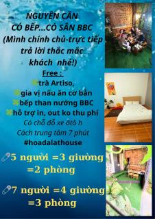 Hoa dalathouse - Ấp Ða Thành - 9
