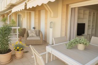 Palais Florentin - Prime location -150m Casino gardens - Panoramic Sea View - Large Terrace - Parking - Beausoleil - 5