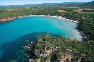 Villa Caprice pour 8 personnes avec piscine privée et splendide vue mer, à La Londe-Les-Maures - La Londe-les-Maures - 8