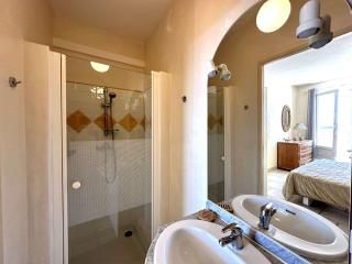 Villa Caprice pour 8 personnes avec piscine privée et splendide vue mer, à La Londe-Les-Maures - La Londe-les-Maures - 6
