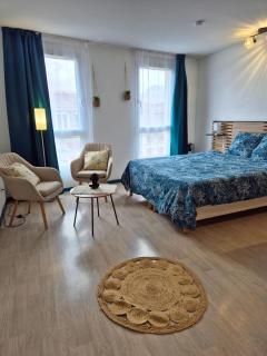 Sérénité - Spacieux - Vue - Equipé - 6