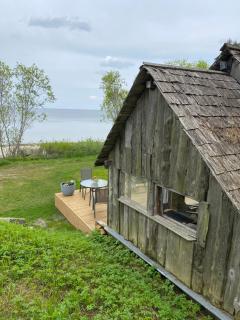 The Fishermans Net House - Bigauņciems - 0