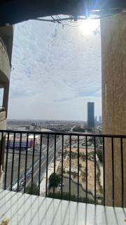 استديو رائع باطلالة مميزة في الطابق 22 - Gedda - 3