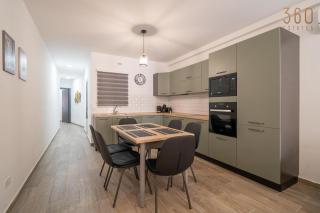 Cozy 2BR home with Balcony & WIFI in Central Msida by 360 Estates - Pieta - 4
