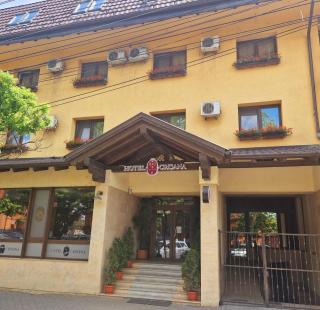Hotel Crisana Arad - 0