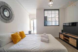 Cozy 2BR home with Balcony & WIFI in Central Msida by 360 Estates - Pieta - 9