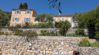 Le Mas d'Angeline - Vue mer jardin commun parking voiture obligatoire 10min voiture Monaco route étroite pente raide croisement limité voir photos - Sea view shared garden parking car mandatory 10min car Monaco narrow steep road limited passing see photos - Beausoleil - 2