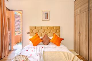 Oasis de charme au cœur de Marrakech - Marrakech - 9