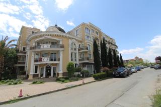 Messembria Palace - Menada Apartments - Sunny Beach - 0
