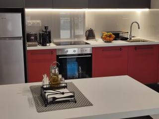 Seaside apartment near the city center - Áyios Andónios - 5