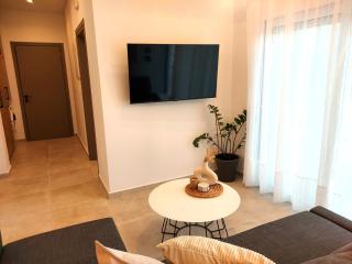 Αngélique Pool garden apartment - Atsipopoulo - 1