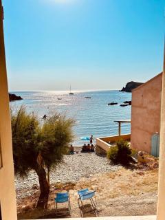 Villa Casapalmea on Mute Beach, Cap Corse - Centuri - 6