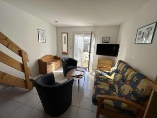 Maison 3 pièces près de la plage - 2 chambres, jardin privé, parking et ménage inclus - FR-1-224C-223 - Saint-Hilaire-de-Riez - 8