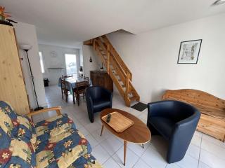 Maison 3 pièces près de la plage - 2 chambres, jardin privé, parking et ménage inclus - FR-1-224C-223 - Saint-Hilaire-de-Riez - 7