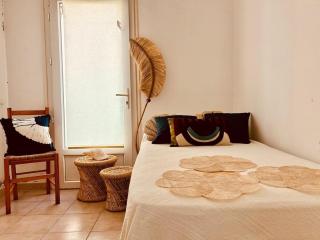 Villa Casapalmea on Mute Beach, Cap Corse - Centuri - 3