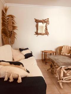 Villa Casapalmea on Mute Beach, Cap Corse - Centuri - 2