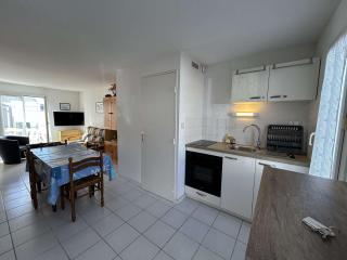 Maison 3 pièces près de la plage - 2 chambres, jardin privé, parking et ménage inclus - FR-1-224C-223 - 4