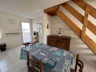 Maison 3 pièces près de la plage - 2 chambres, jardin privé, parking et ménage inclus - FR-1-224C-223 - Saint-Hilaire-de-Riez - 3
