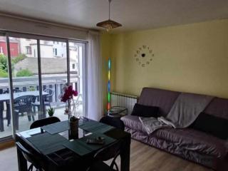 Studio Cabine avec Balcon, Proche Plage et Commerces - FR-1-646-37 - Berck-sur-Mer - 2