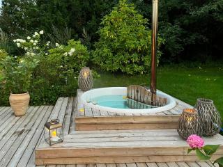 Cozy Summer House Near Tisvilde Beach And Nature - Vejby - 9