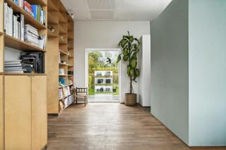 Architectural Gem Between Sea And Fjord - Malling - 9