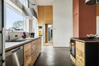 Architectural Gem Between Sea And Fjord - Malling - 4